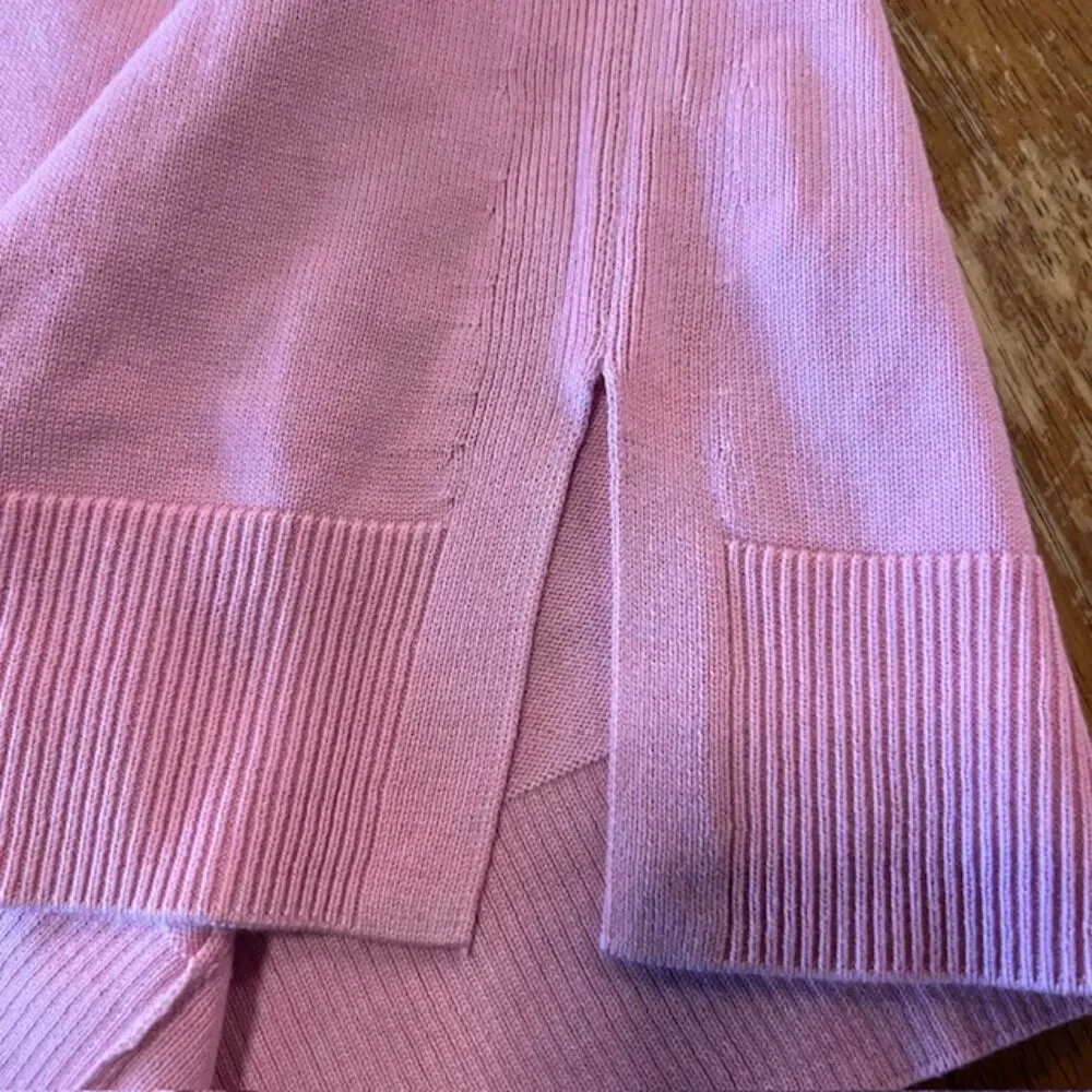 Talbots Women's Pink‎ Button Cardigan Sweater Size S Petite - Picture 6 of 6